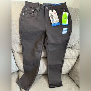 Levi's boy’s Dark Gray Skinny Jeans